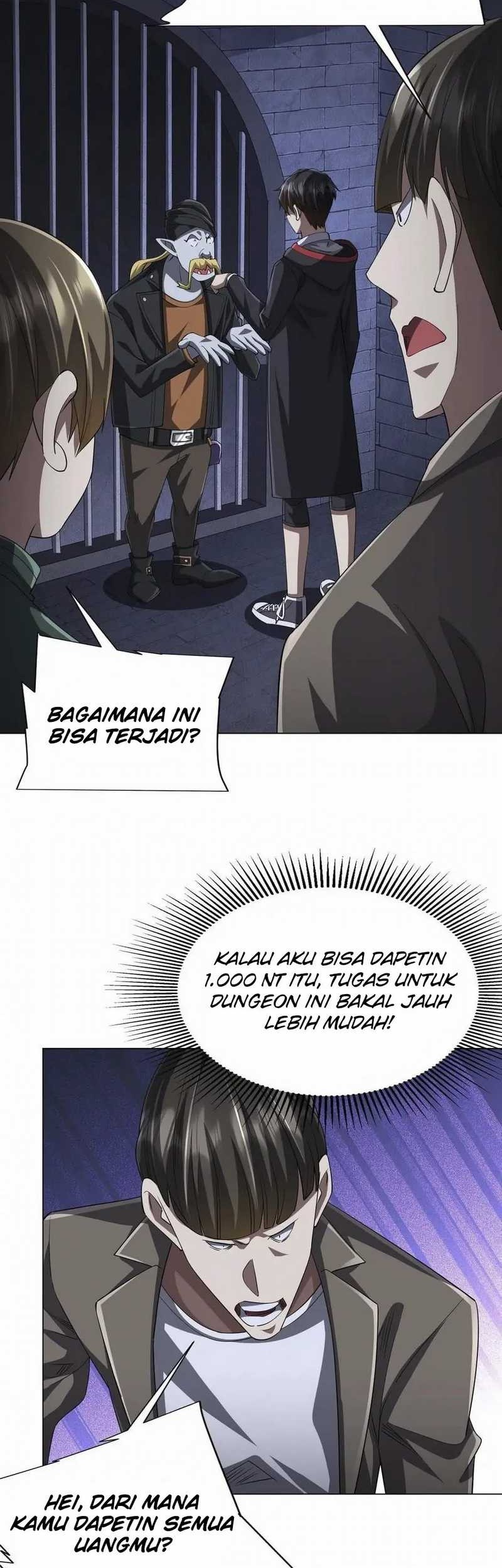 It All Starts With Trillions Of Nether Currency Chapter 61 Gambar 16