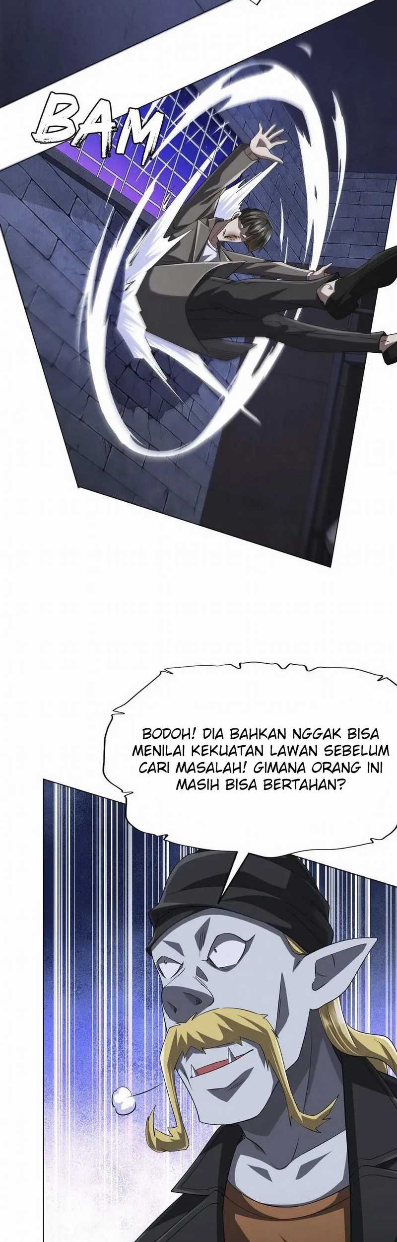 It All Starts With Trillions Of Nether Currency Chapter 61 Gambar 20