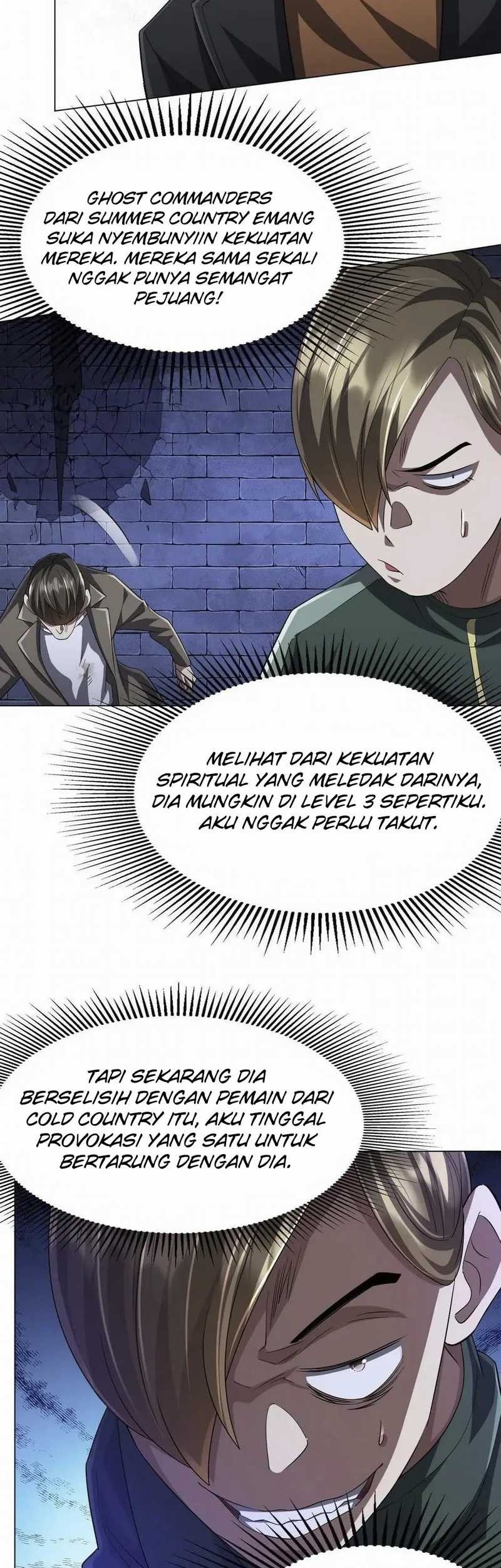 It All Starts With Trillions Of Nether Currency Chapter 61 Gambar 21