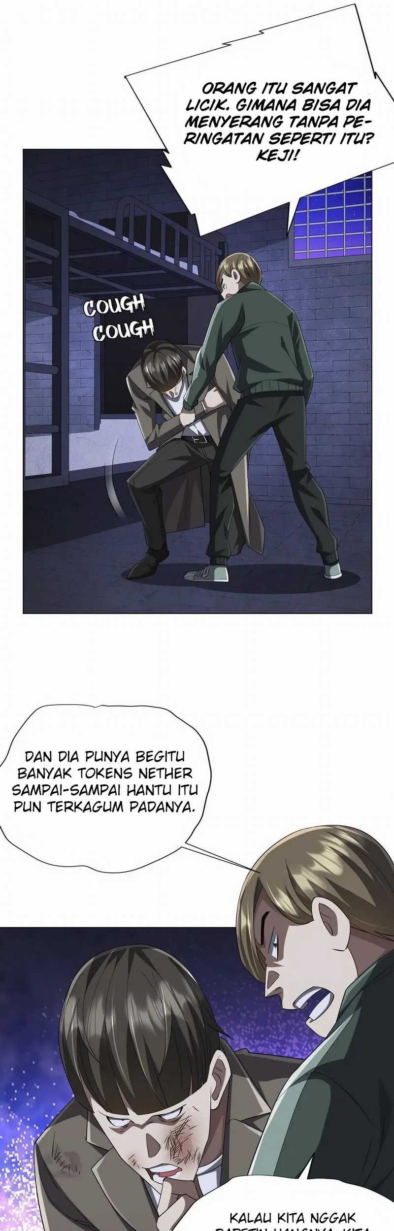 It All Starts With Trillions Of Nether Currency Chapter 61 Gambar 23