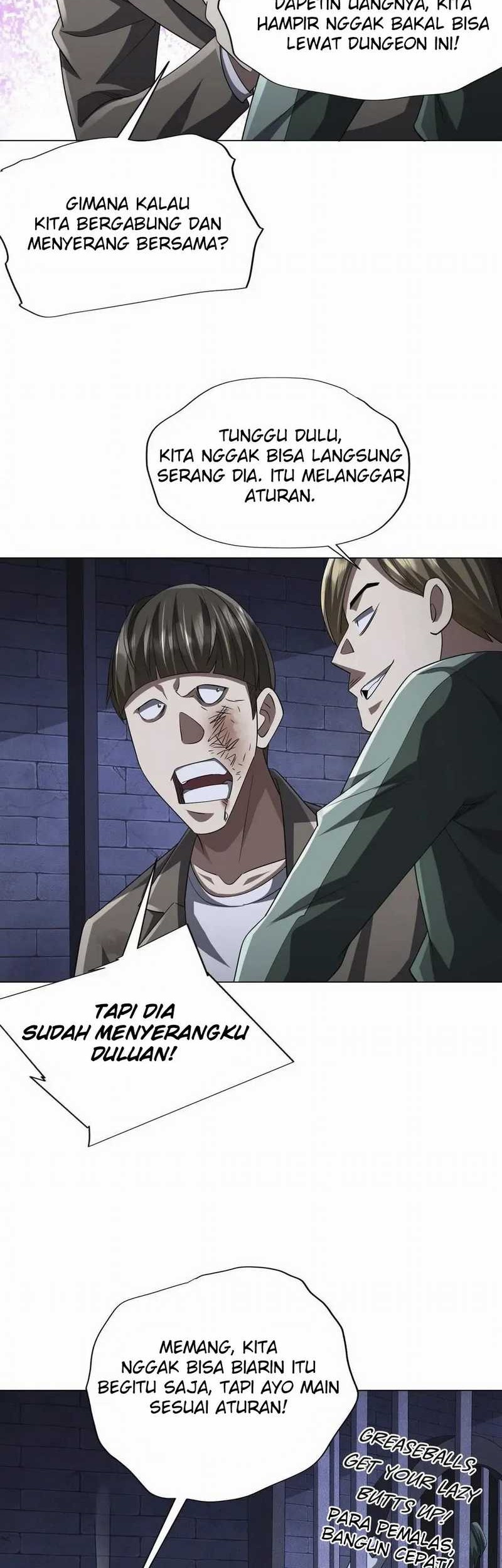 It All Starts With Trillions Of Nether Currency Chapter 61 Gambar 24