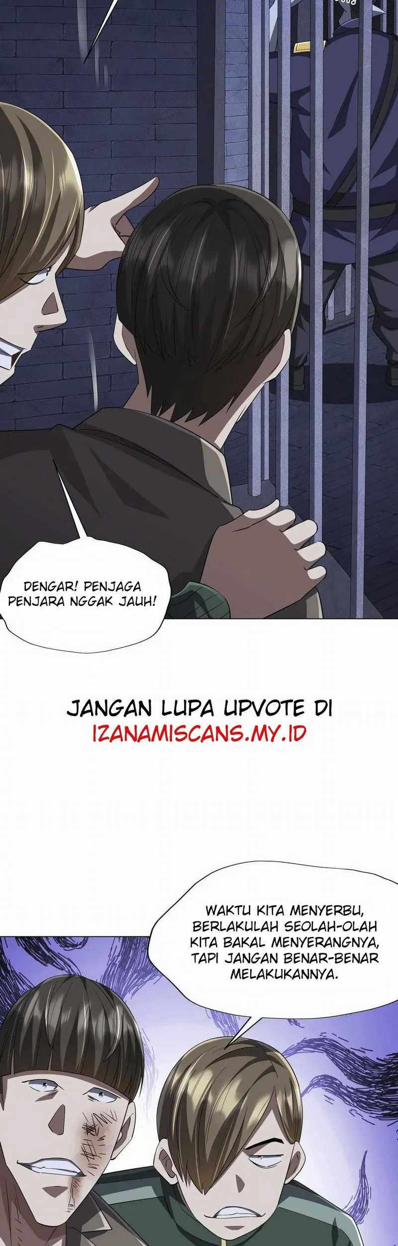 It All Starts With Trillions Of Nether Currency Chapter 61 Gambar 25