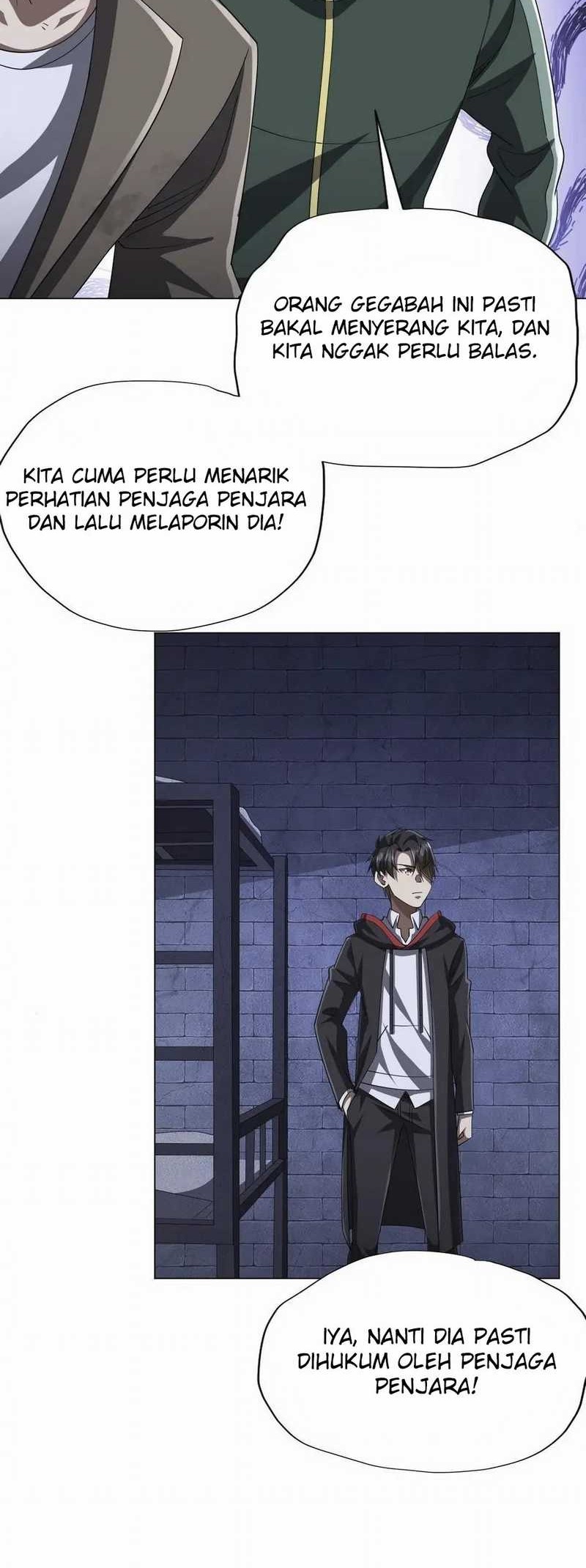 It All Starts With Trillions Of Nether Currency Chapter 61 Gambar 26