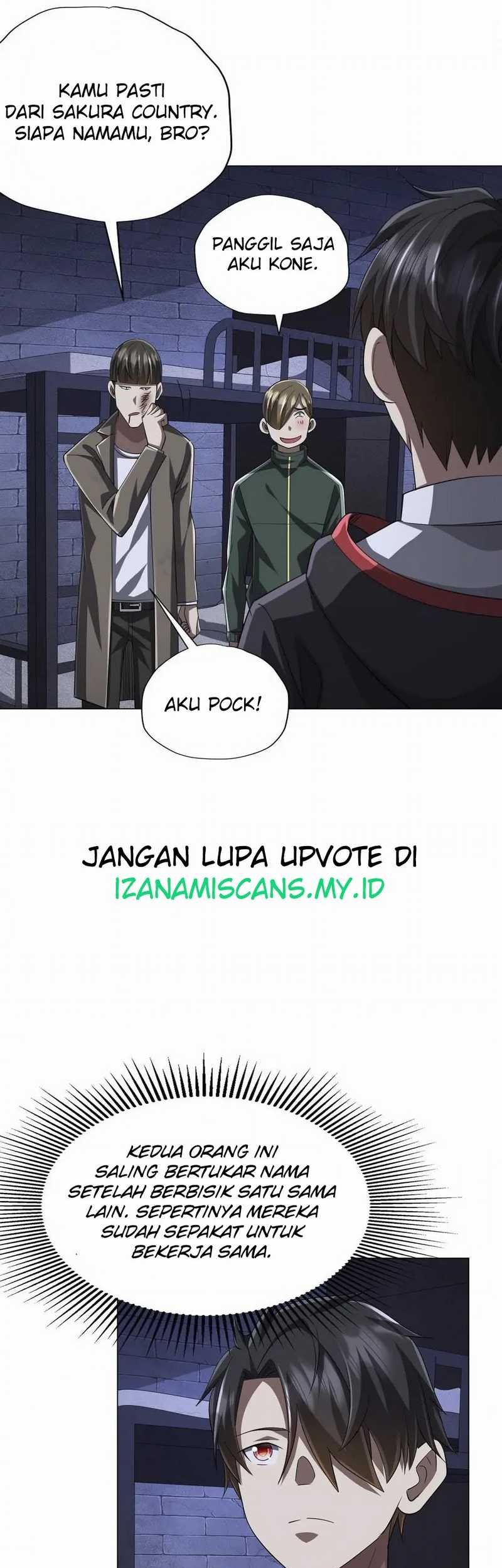 It All Starts With Trillions Of Nether Currency Chapter 61 Gambar 27