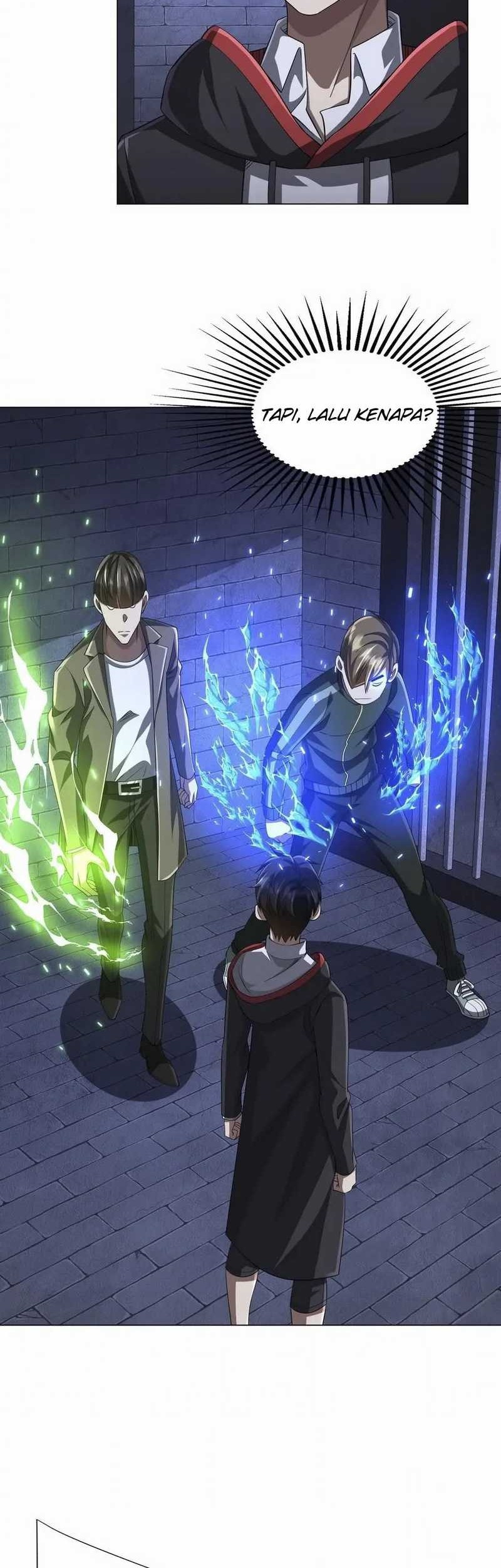 It All Starts With Trillions Of Nether Currency Chapter 61 Gambar 28