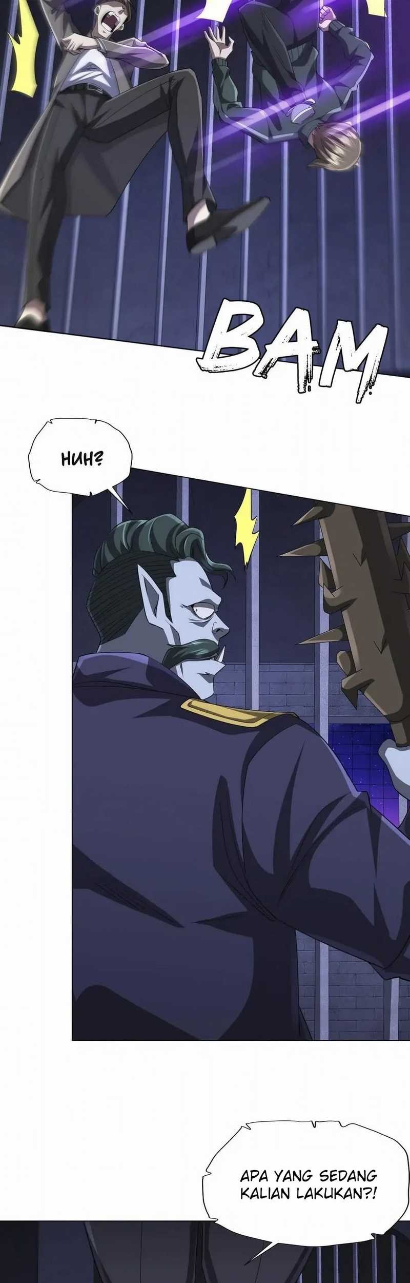 It All Starts With Trillions Of Nether Currency Chapter 61 Gambar 31