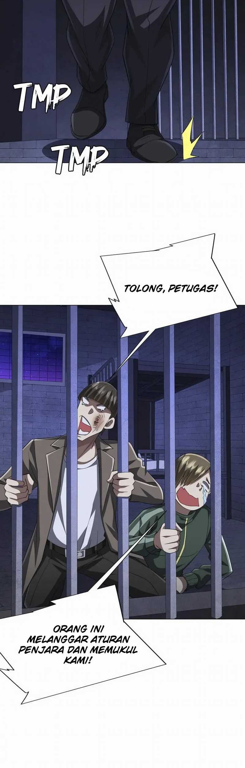 It All Starts With Trillions Of Nether Currency Chapter 61 Gambar 32