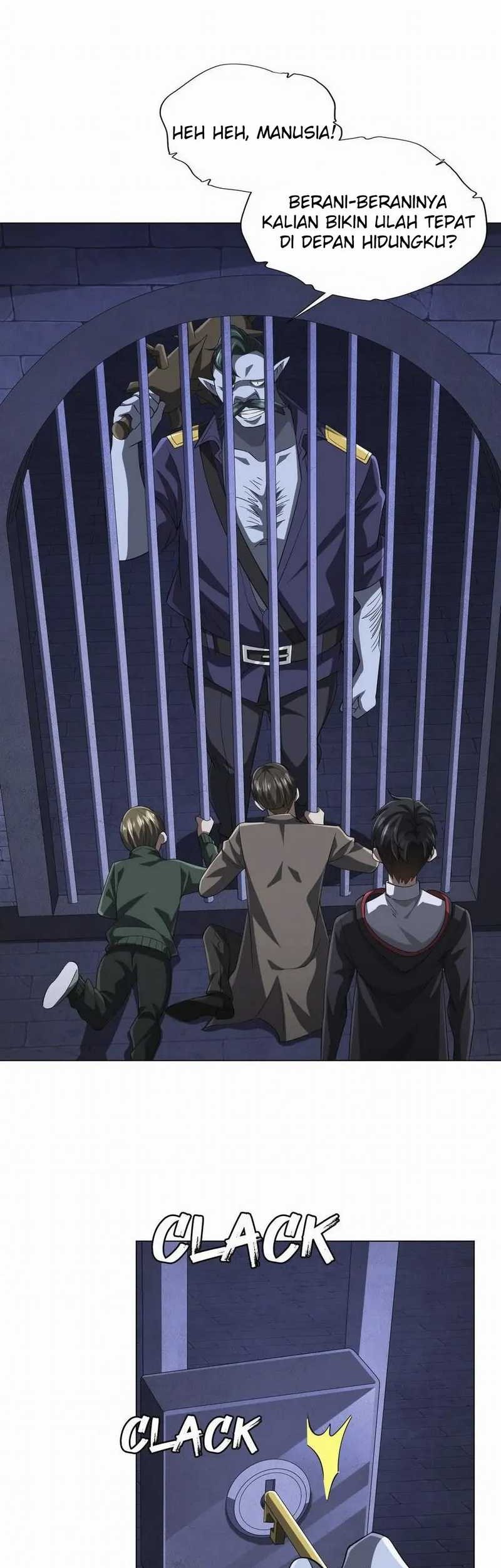 It All Starts With Trillions Of Nether Currency Chapter 61 Gambar 33