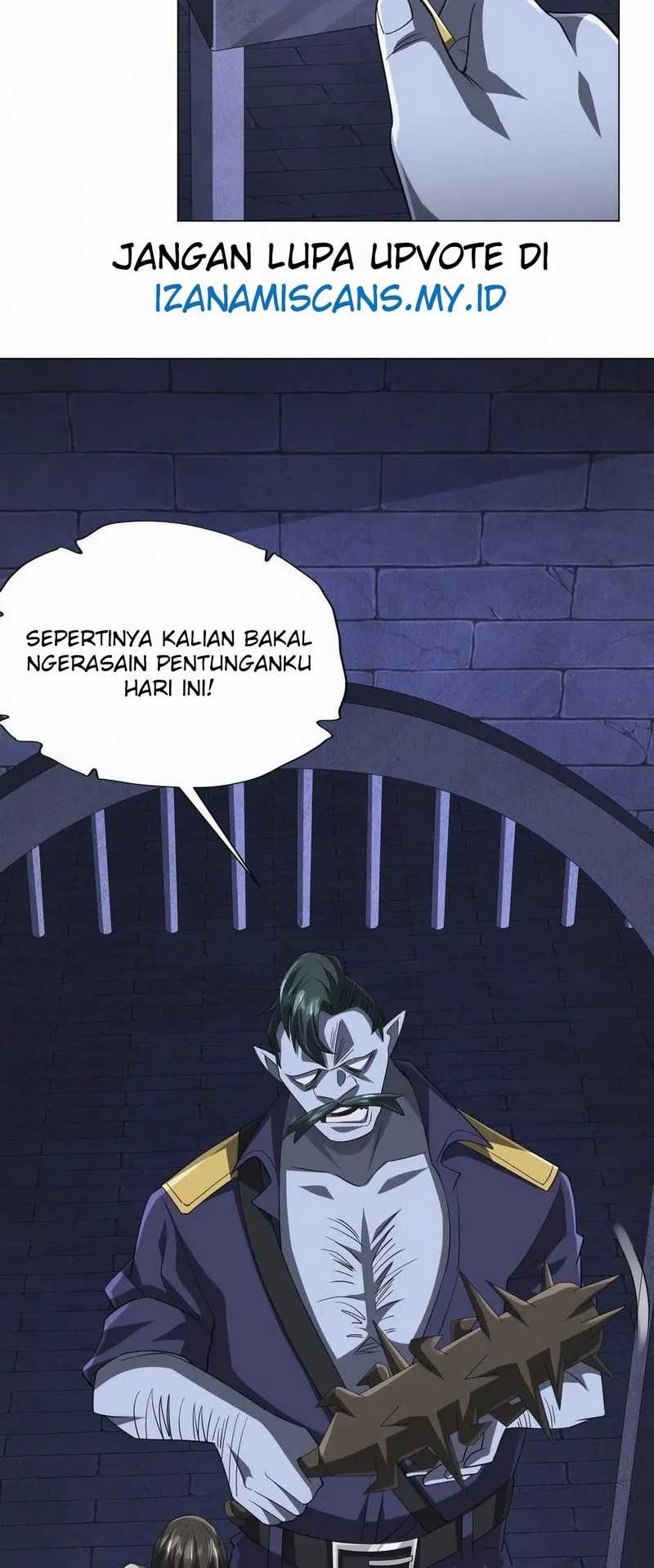 It All Starts With Trillions Of Nether Currency Chapter 61 Gambar 34