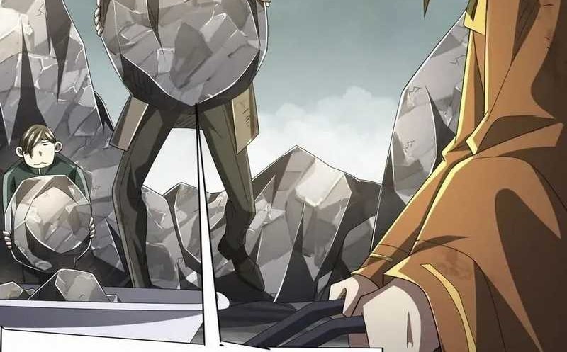 It All Starts With Trillions Of Nether Currency Chapter 70 Gambar 41