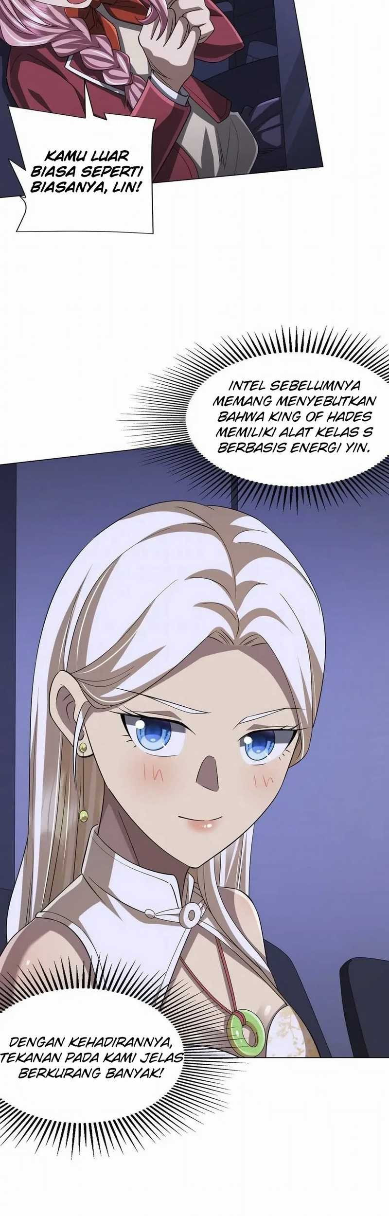 It All Starts With Trillions Of Nether Currency Chapter 70 Gambar 38