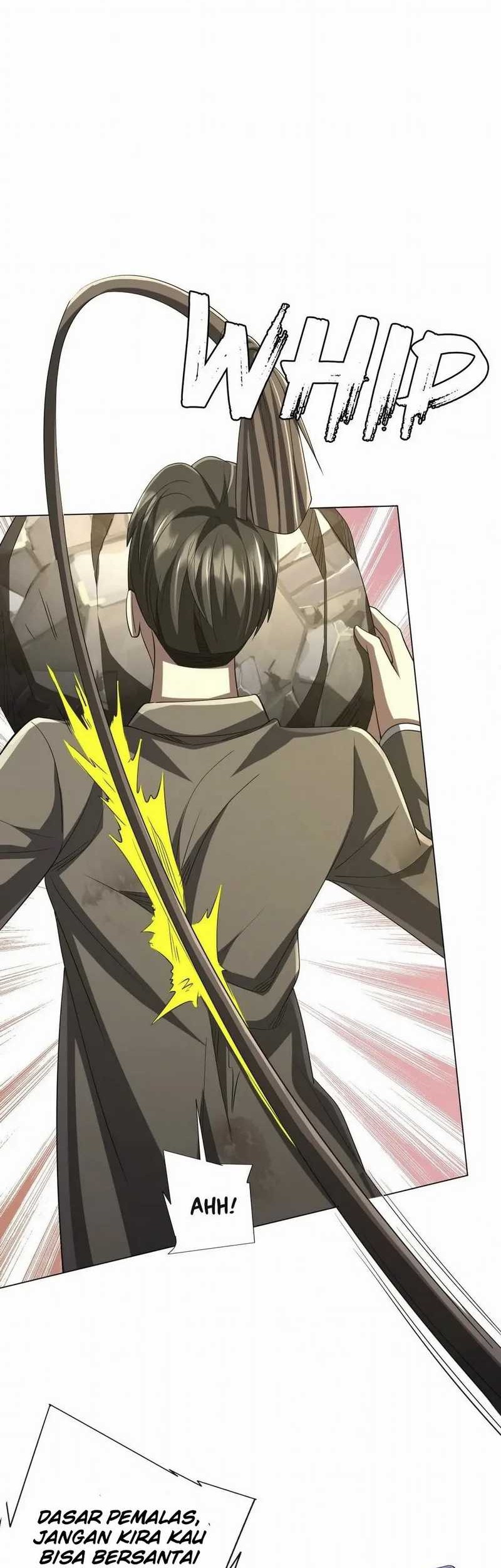 It All Starts With Trillions Of Nether Currency Chapter 70 Gambar 39