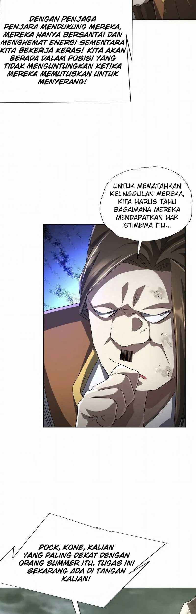 It All Starts With Trillions Of Nether Currency Chapter 70 Gambar 42