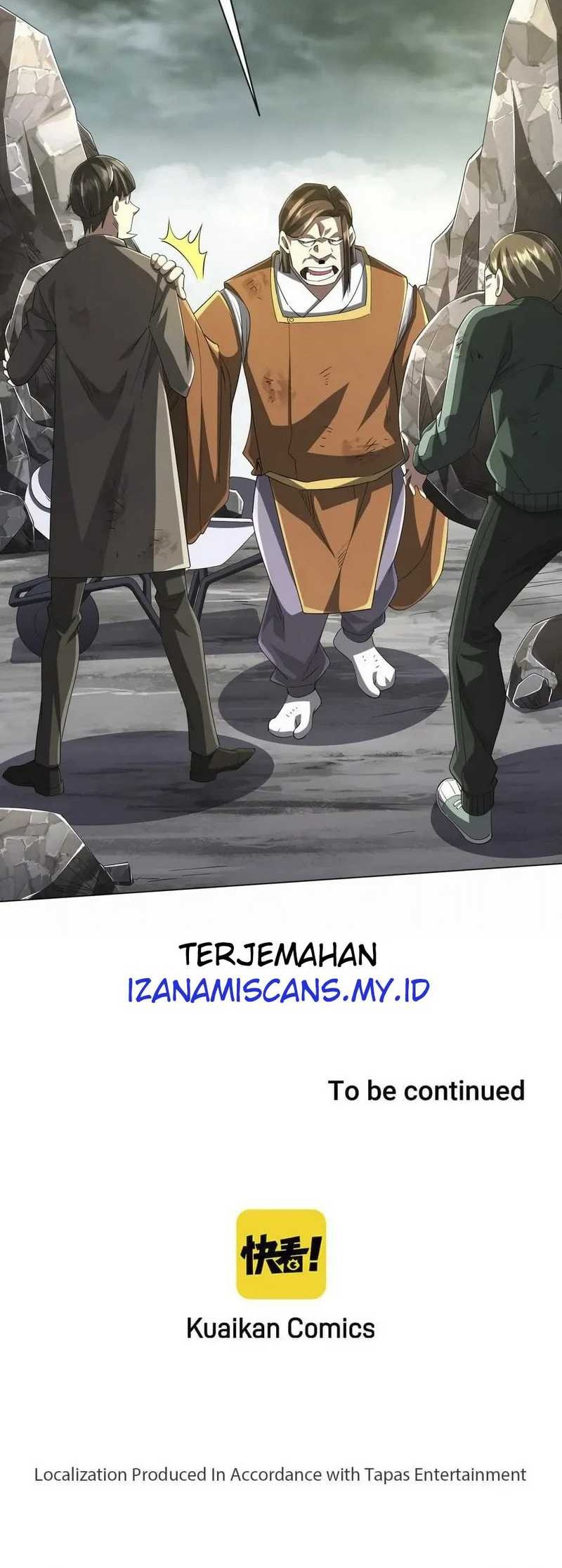 It All Starts With Trillions Of Nether Currency Chapter 70 Gambar 43