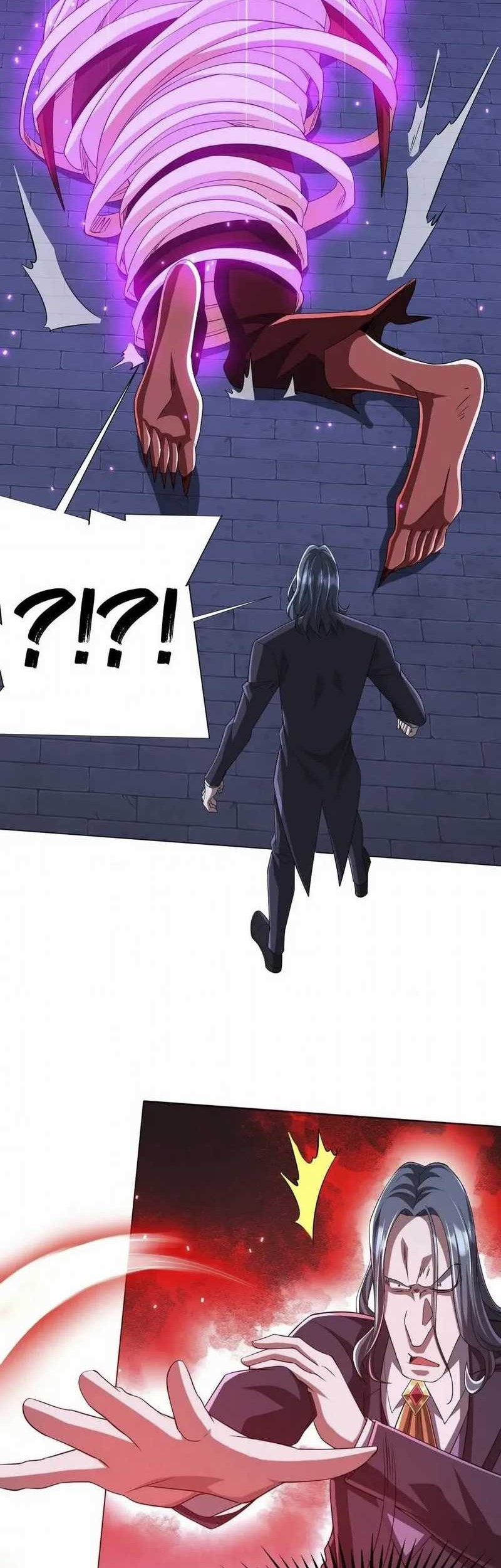 It All Starts With Trillions Of Nether Currency Chapter 70 Gambar 3