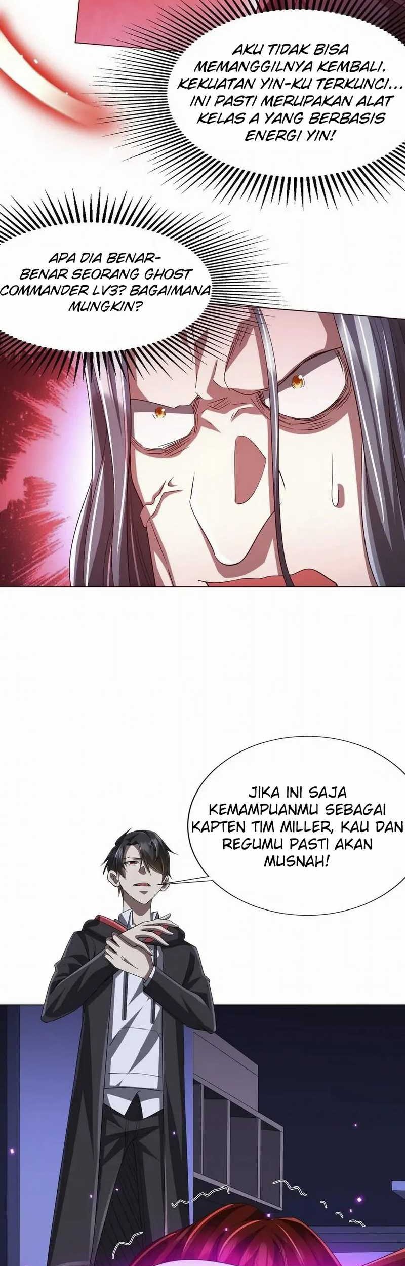 It All Starts With Trillions Of Nether Currency Chapter 70 Gambar 4