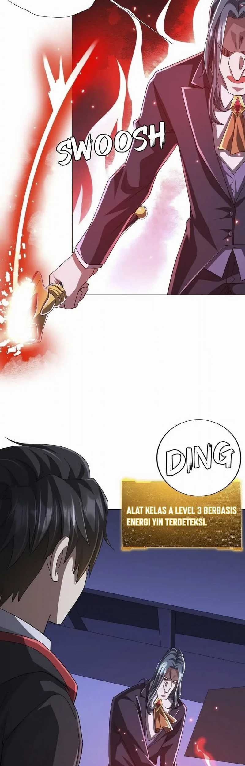 It All Starts With Trillions Of Nether Currency Chapter 70 Gambar 6