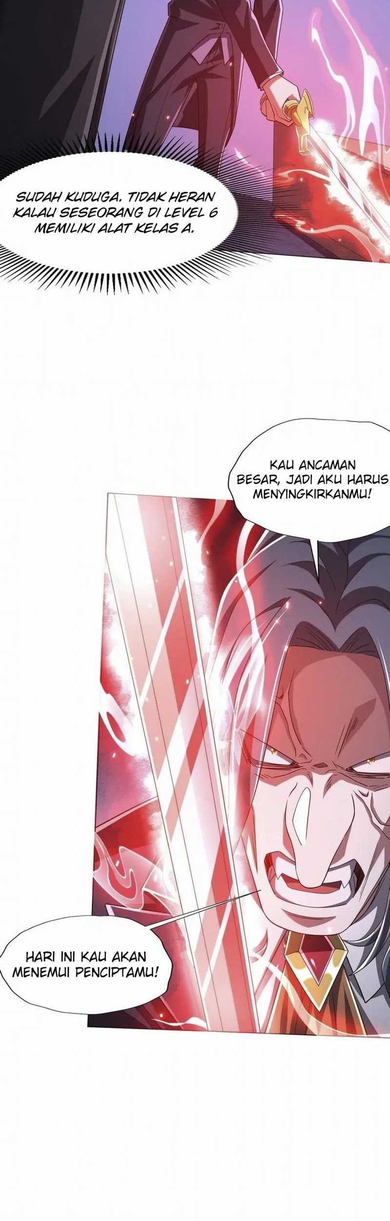 It All Starts With Trillions Of Nether Currency Chapter 70 Gambar 7