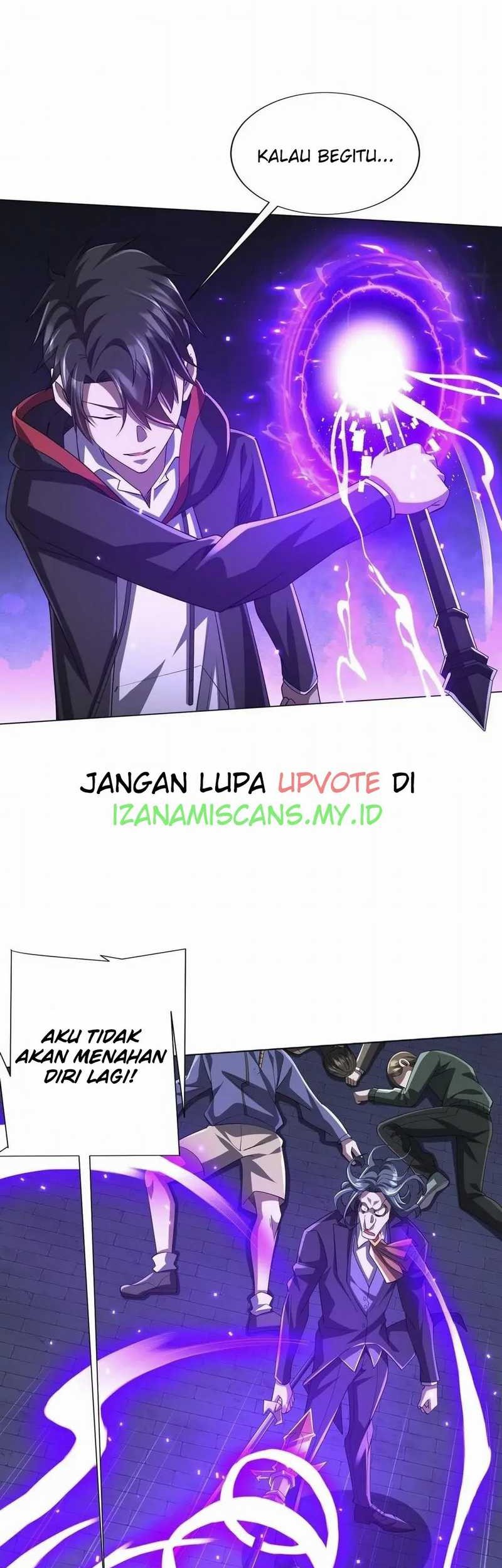 It All Starts With Trillions Of Nether Currency Chapter 70 Gambar 8