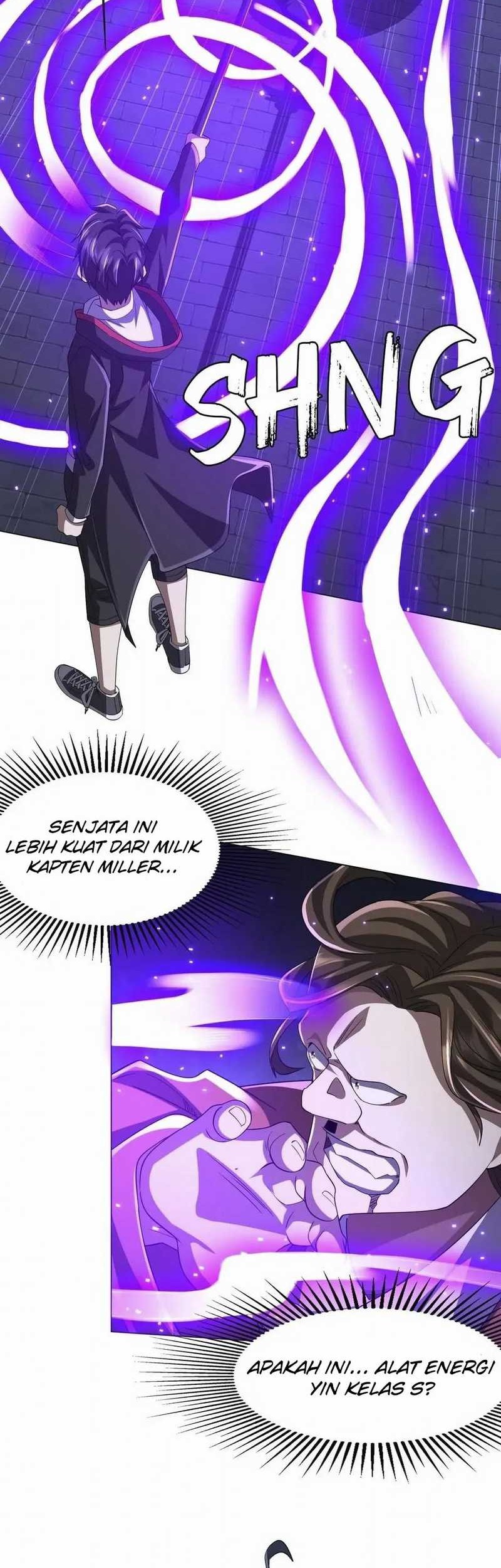 It All Starts With Trillions Of Nether Currency Chapter 70 Gambar 9