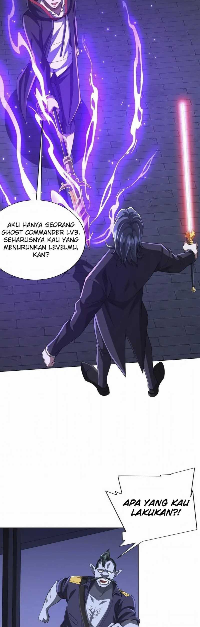 It All Starts With Trillions Of Nether Currency Chapter 70 Gambar 13