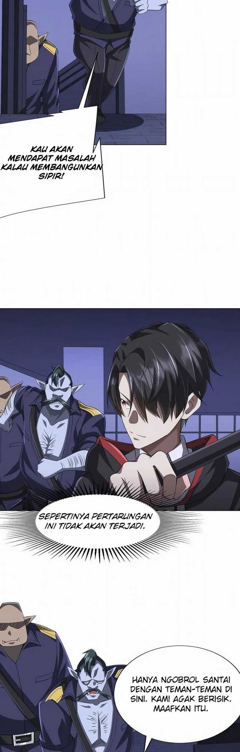 It All Starts With Trillions Of Nether Currency Chapter 70 Gambar 14