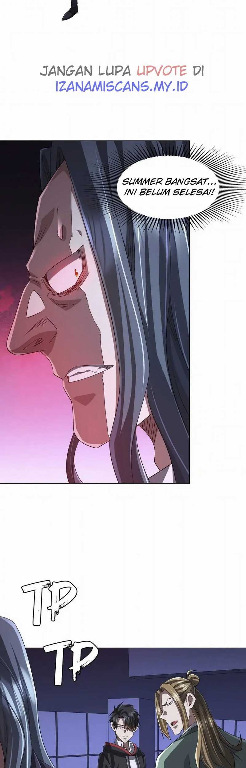 It All Starts With Trillions Of Nether Currency Chapter 70 Gambar 18