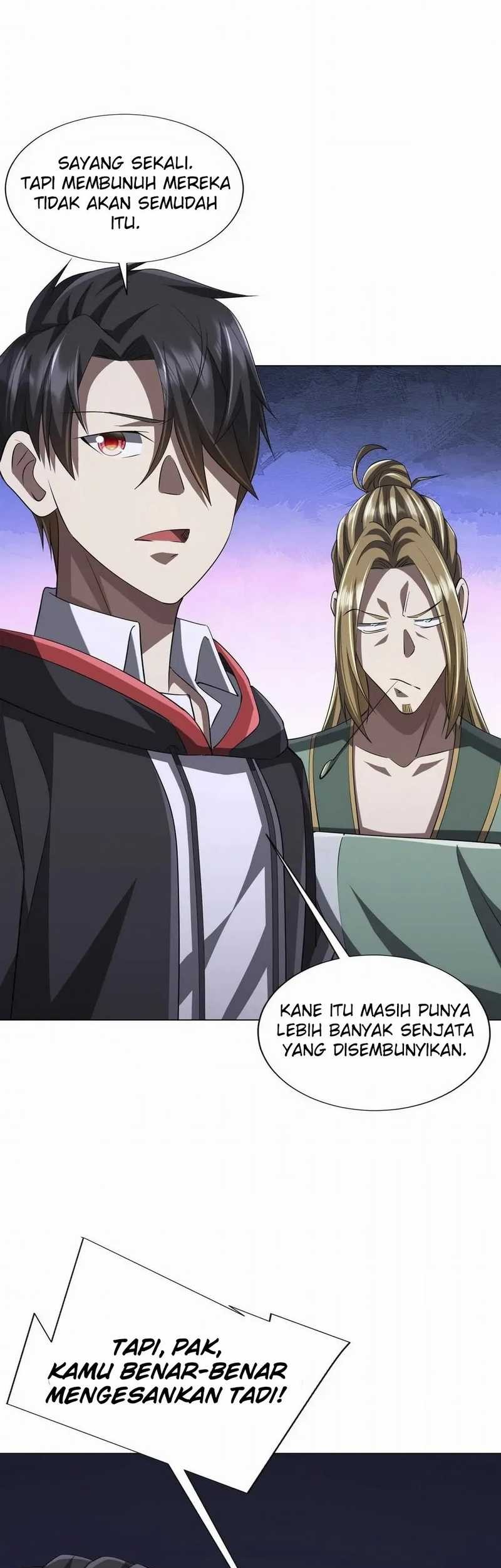 It All Starts With Trillions Of Nether Currency Chapter 70 Gambar 20