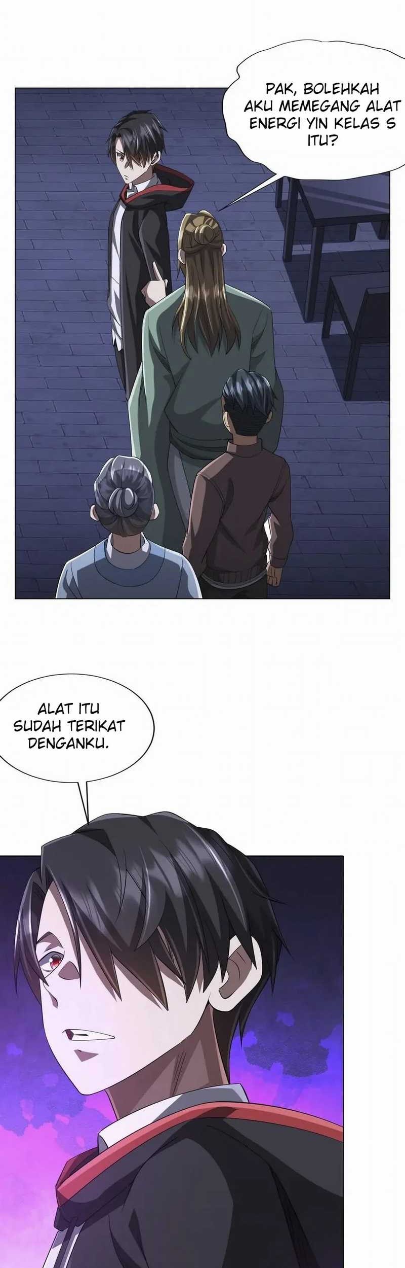 It All Starts With Trillions Of Nether Currency Chapter 70 Gambar 22