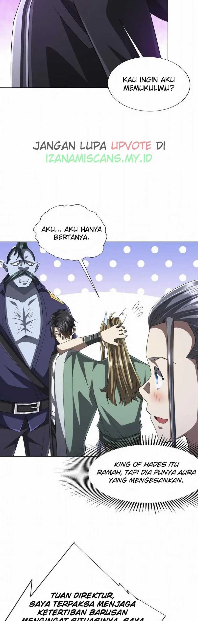 It All Starts With Trillions Of Nether Currency Chapter 70 Gambar 23