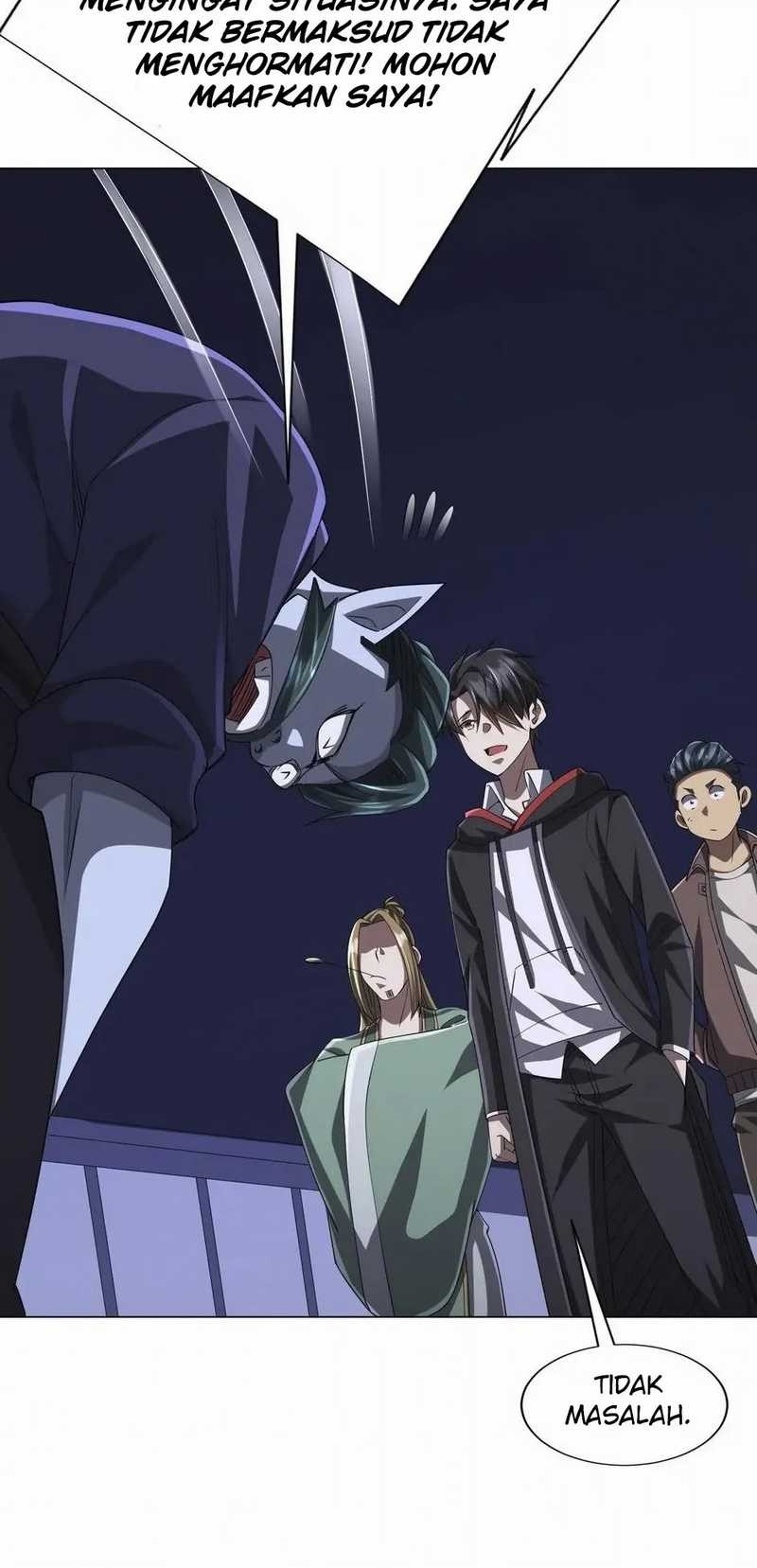 It All Starts With Trillions Of Nether Currency Chapter 70 Gambar 24