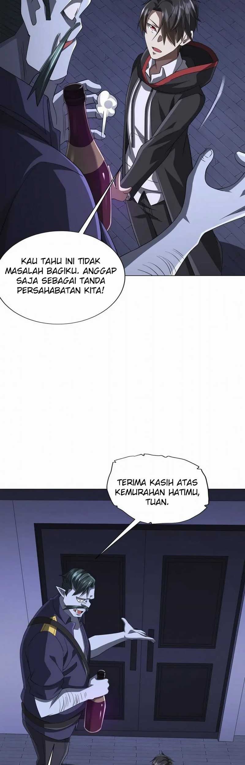 It All Starts With Trillions Of Nether Currency Chapter 70 Gambar 27