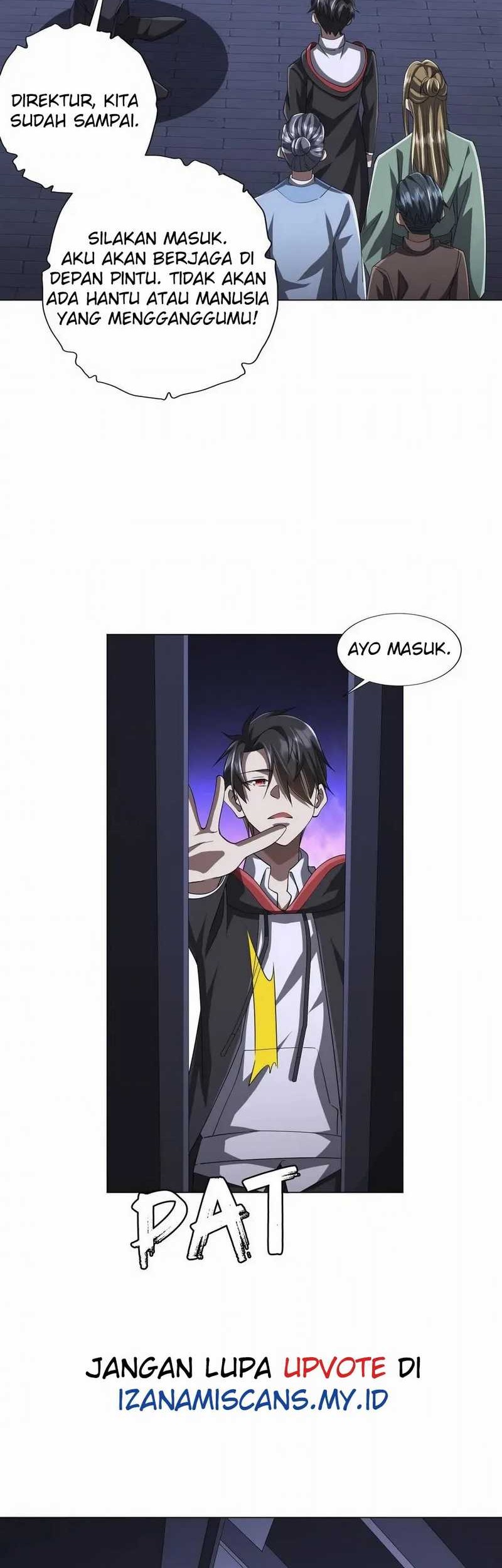 It All Starts With Trillions Of Nether Currency Chapter 70 Gambar 28