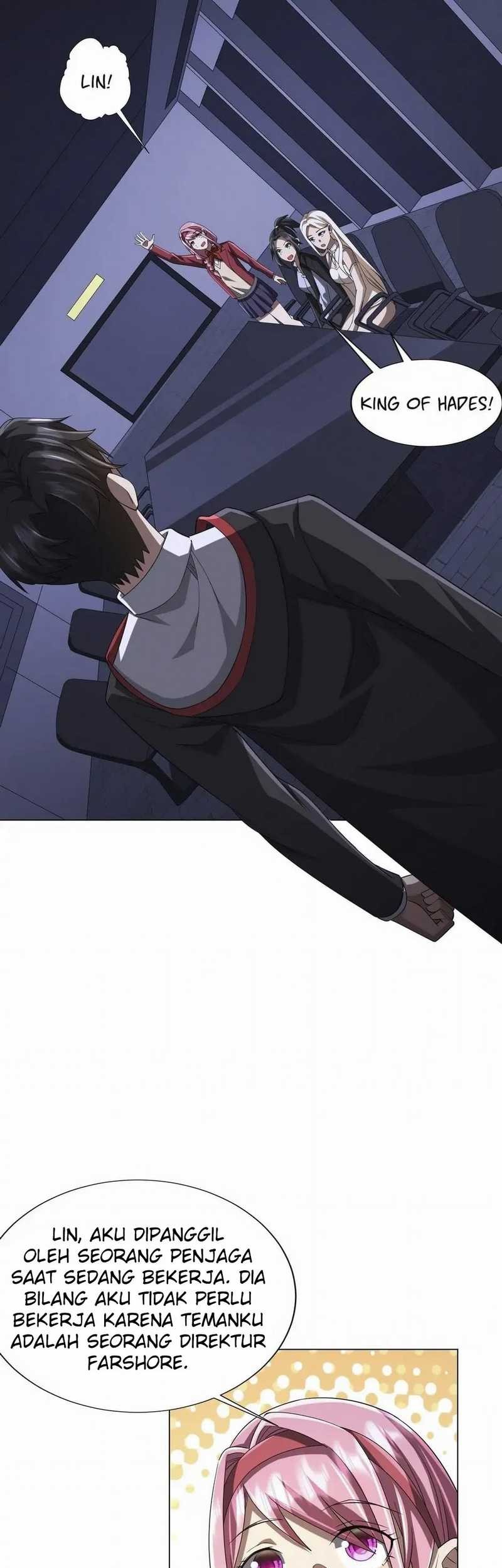 It All Starts With Trillions Of Nether Currency Chapter 70 Gambar 30