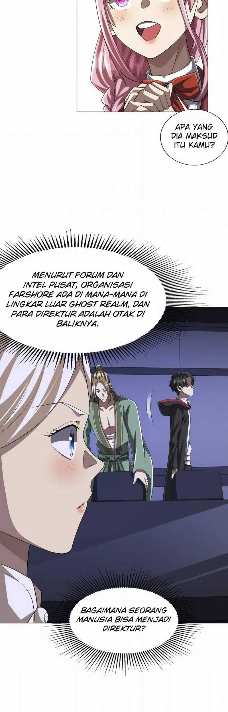 It All Starts With Trillions Of Nether Currency Chapter 70 Gambar 31