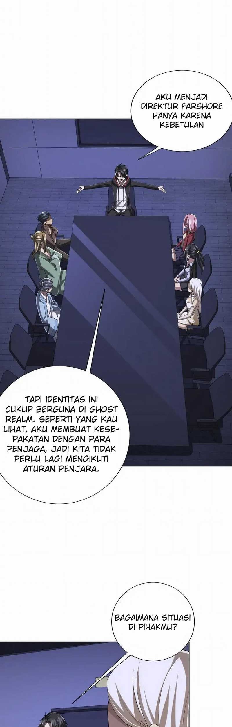 It All Starts With Trillions Of Nether Currency Chapter 70 Gambar 32