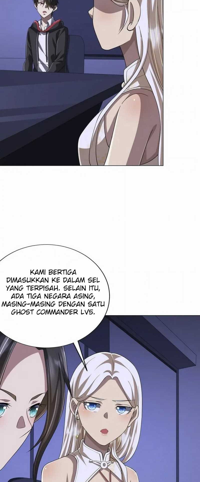 It All Starts With Trillions Of Nether Currency Chapter 70 Gambar 33