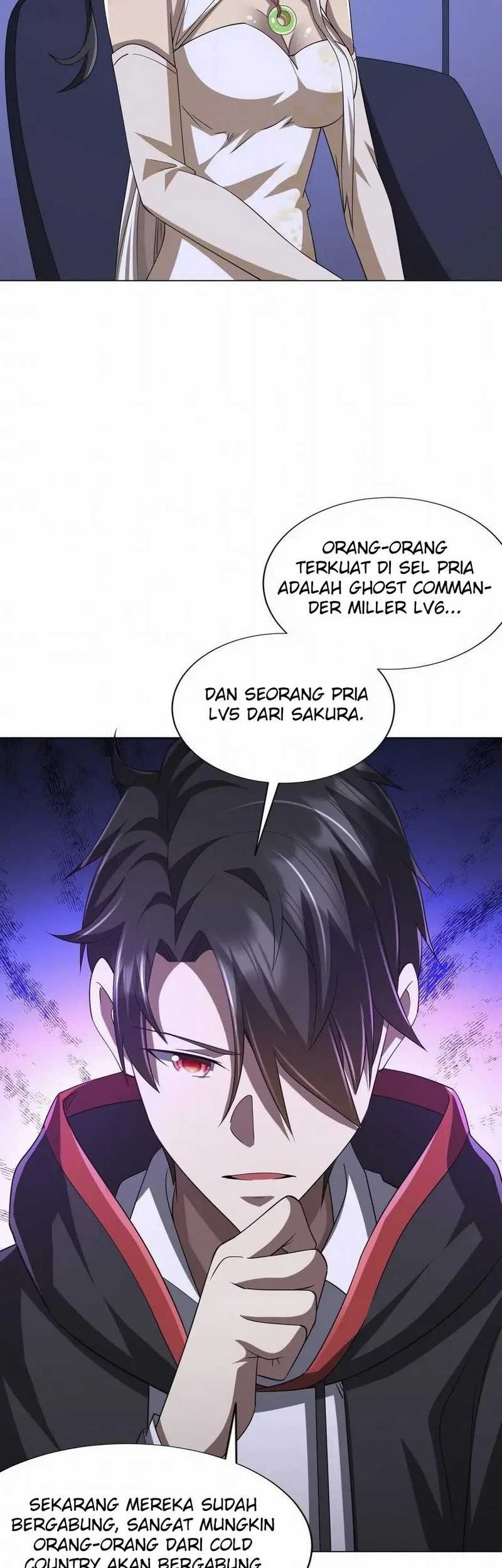 It All Starts With Trillions Of Nether Currency Chapter 70 Gambar 34