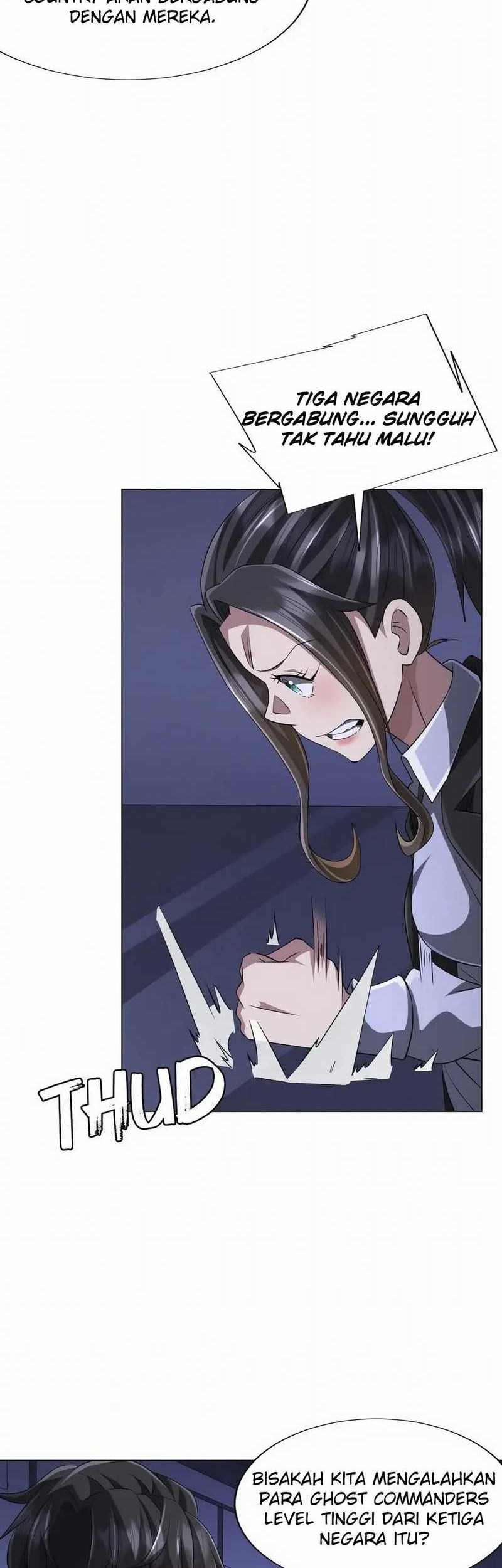 It All Starts With Trillions Of Nether Currency Chapter 70 Gambar 35