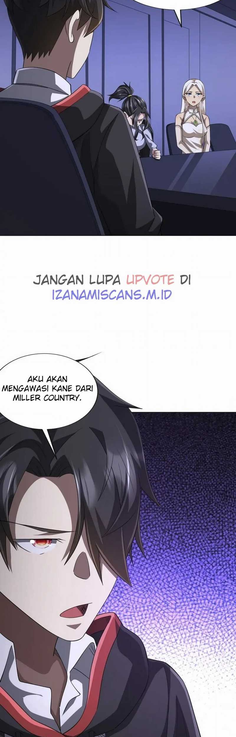 It All Starts With Trillions Of Nether Currency Chapter 70 Gambar 36