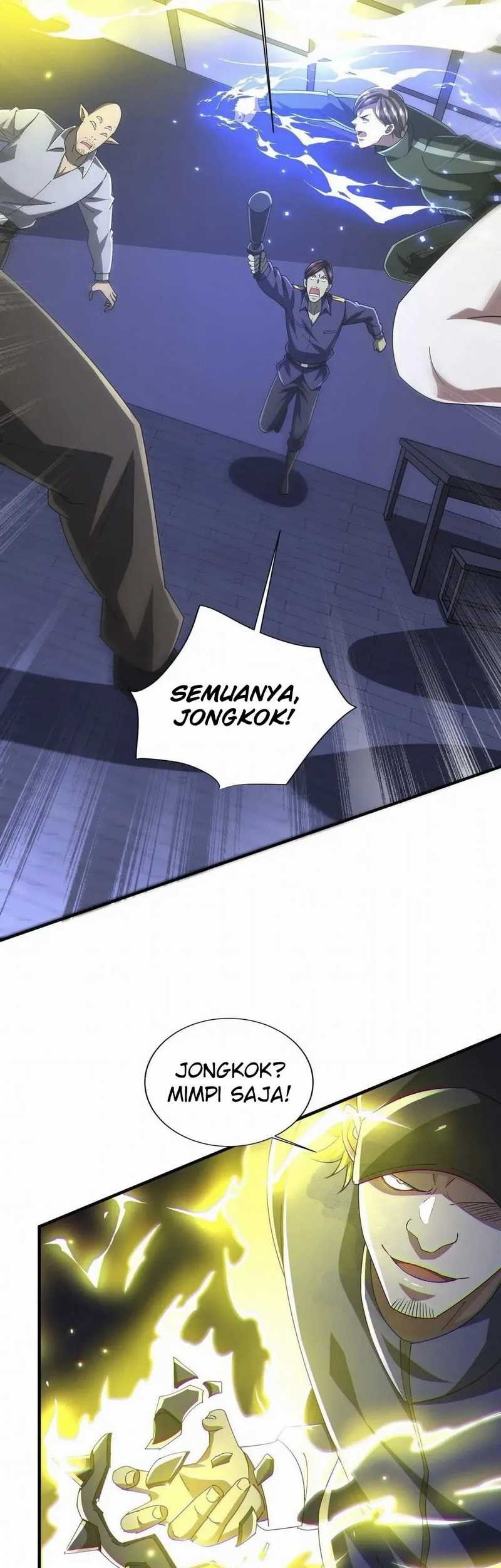 It All Starts With Trillions Of Nether Currency Chapter 68 Gambar 34