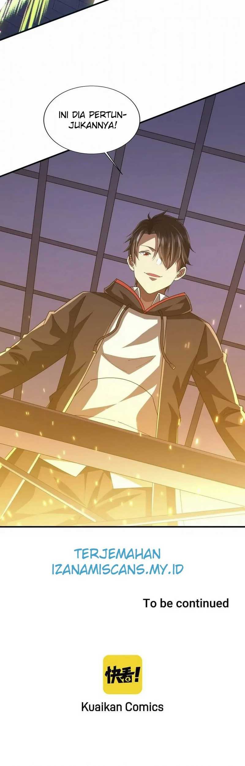 It All Starts With Trillions Of Nether Currency Chapter 68 Gambar 36