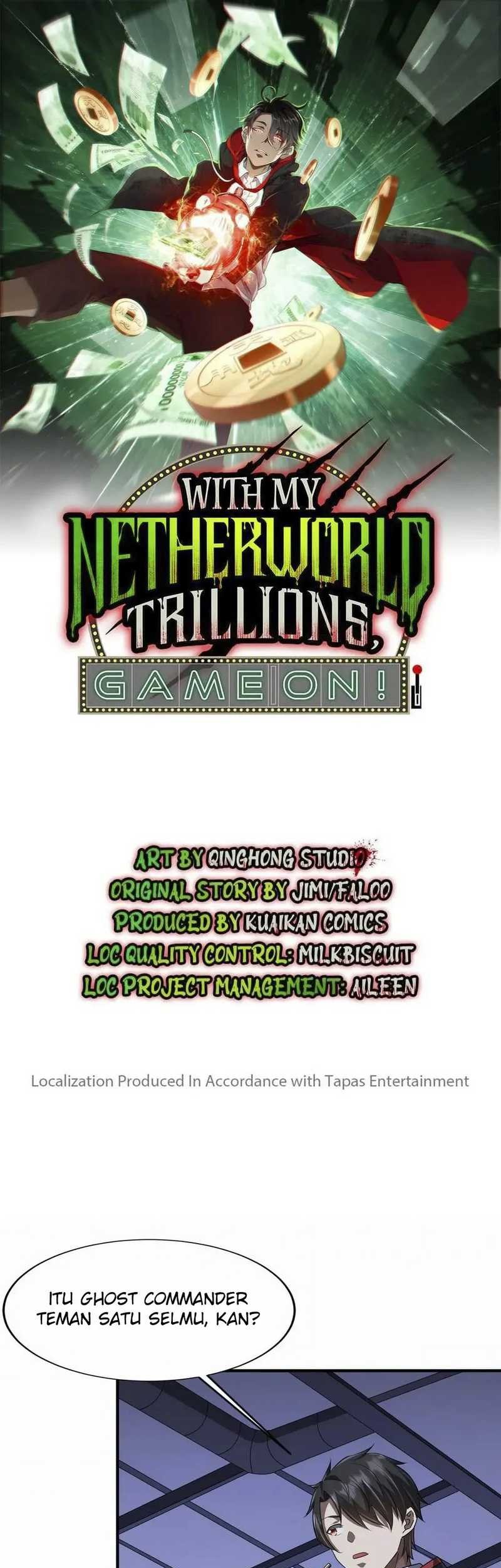 Manhua It All Starts With Trillions Of Nether Currency Chapter 68 gambar nomor 2