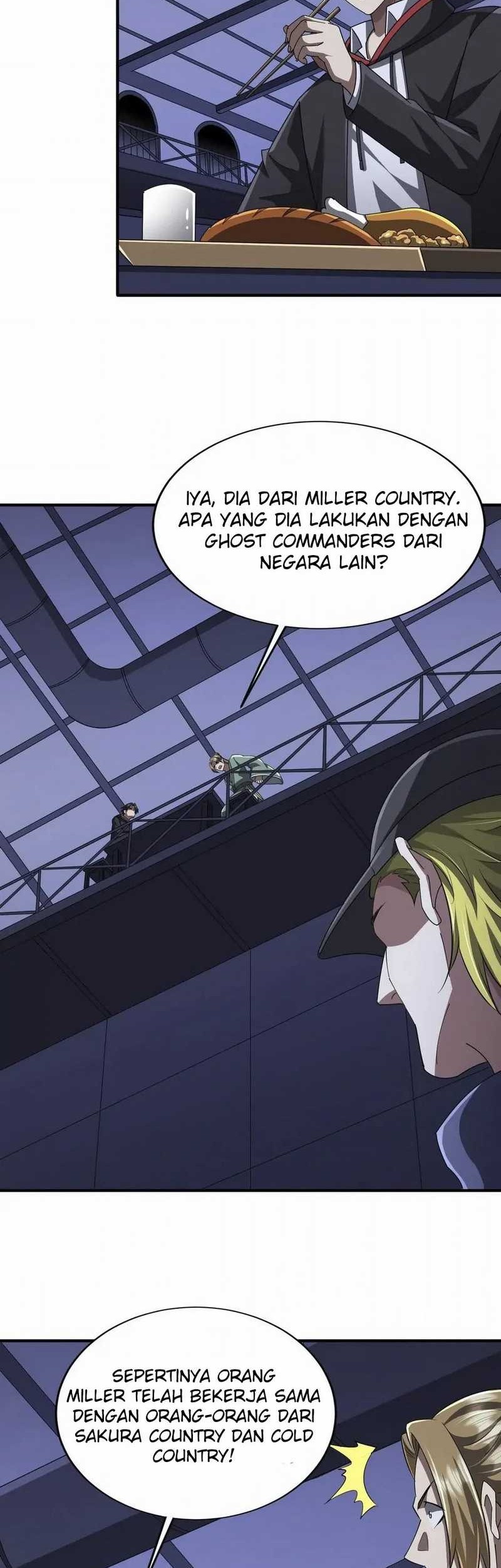 It All Starts With Trillions Of Nether Currency Chapter 68 Gambar 3