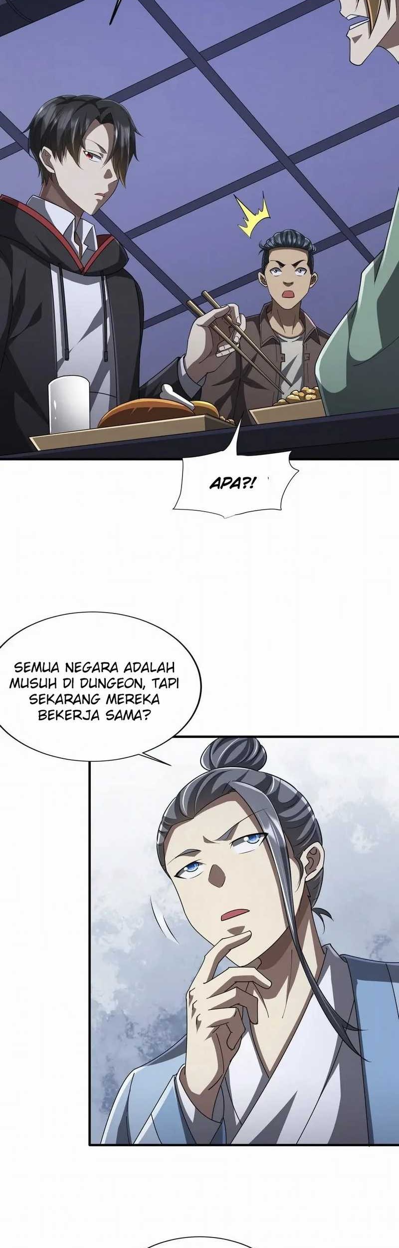 It All Starts With Trillions Of Nether Currency Chapter 68 Gambar 4