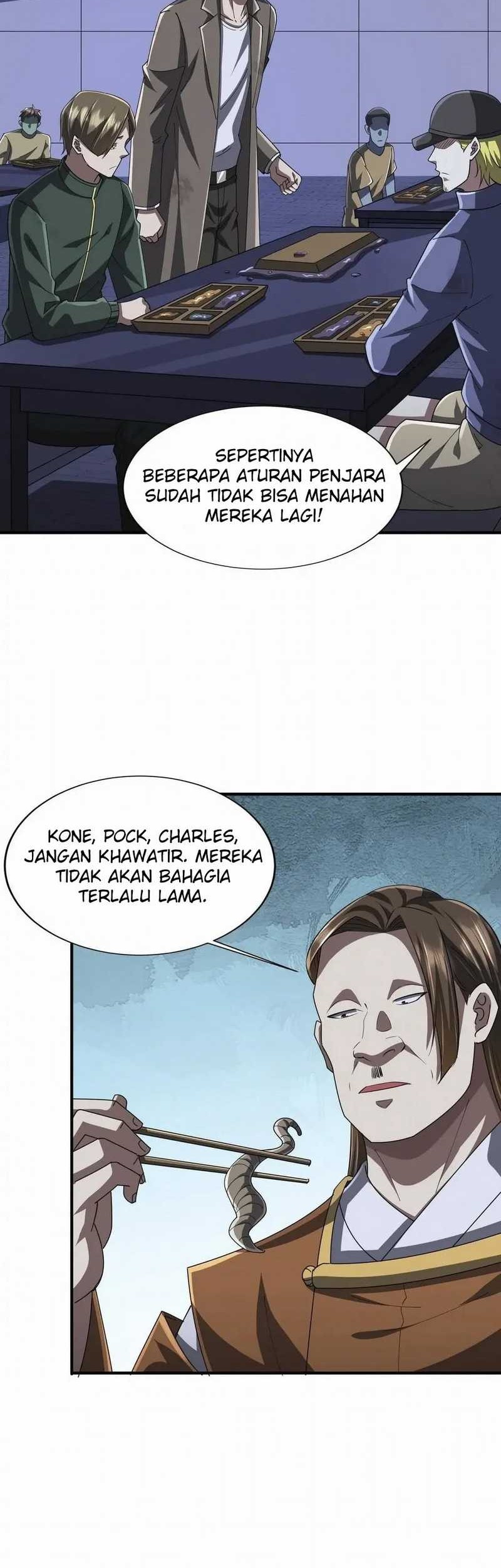 It All Starts With Trillions Of Nether Currency Chapter 68 Gambar 11