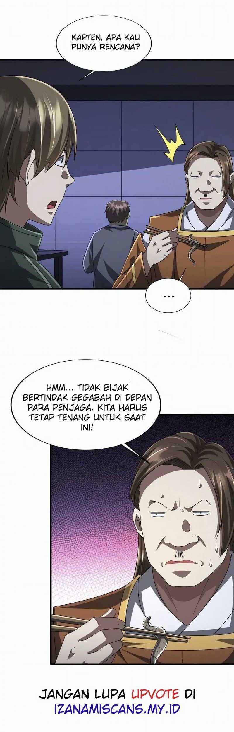 It All Starts With Trillions Of Nether Currency Chapter 68 Gambar 12