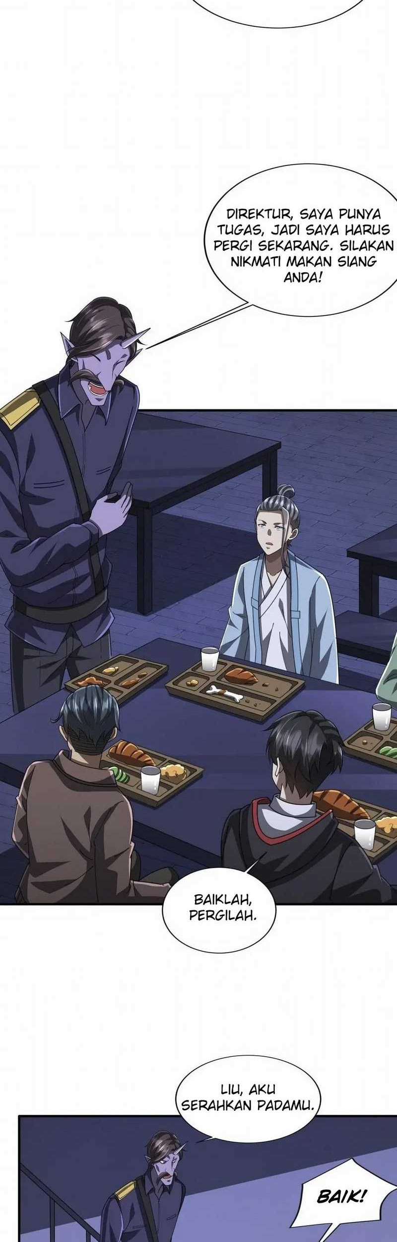 It All Starts With Trillions Of Nether Currency Chapter 68 Gambar 15