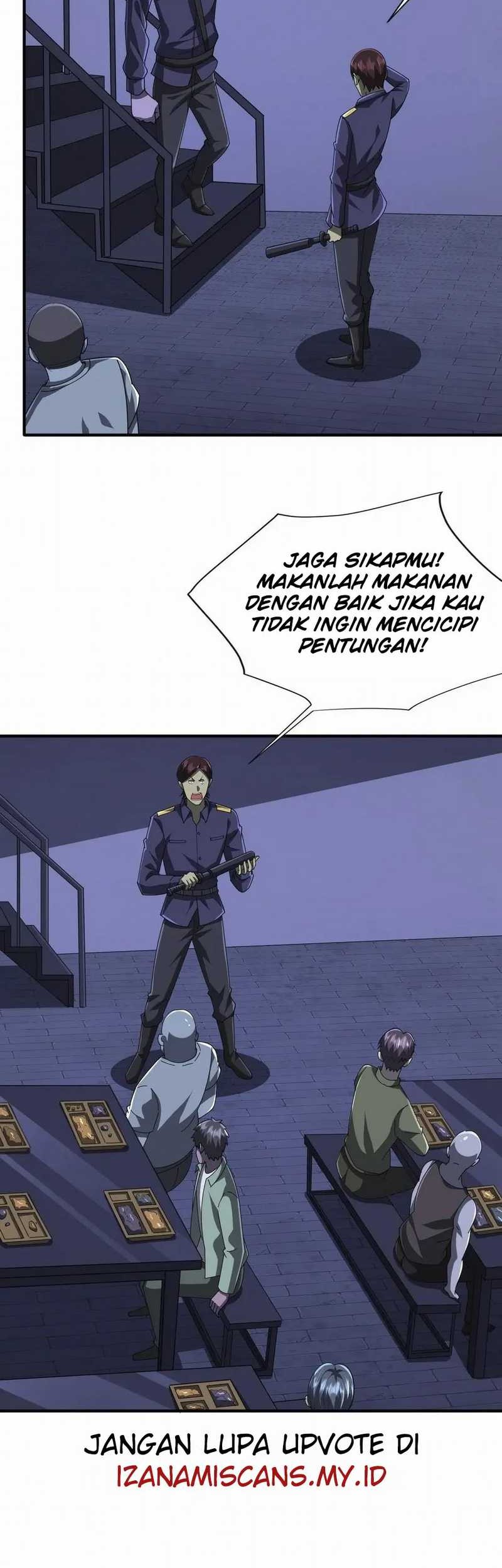 It All Starts With Trillions Of Nether Currency Chapter 68 Gambar 16