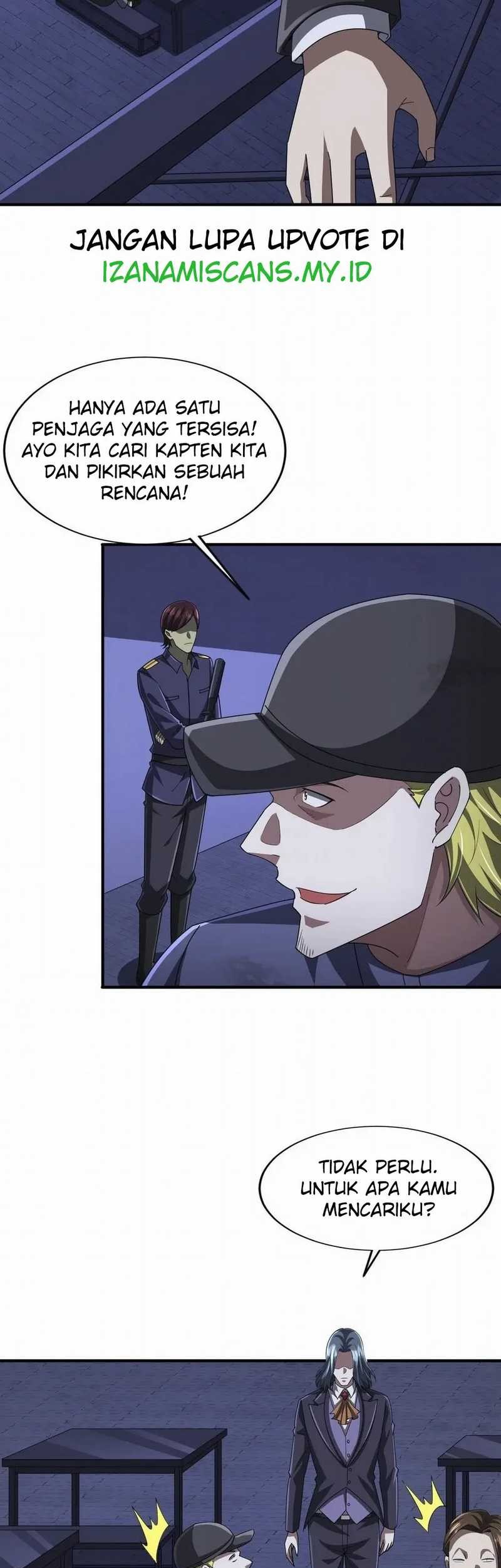 It All Starts With Trillions Of Nether Currency Chapter 68 Gambar 18